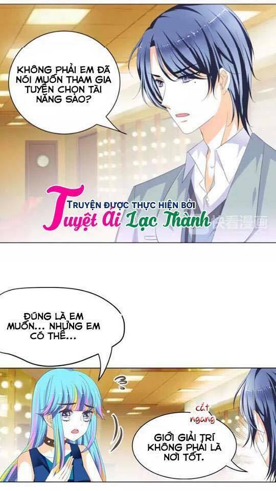 phản công thành siêu sao chapter 5 4