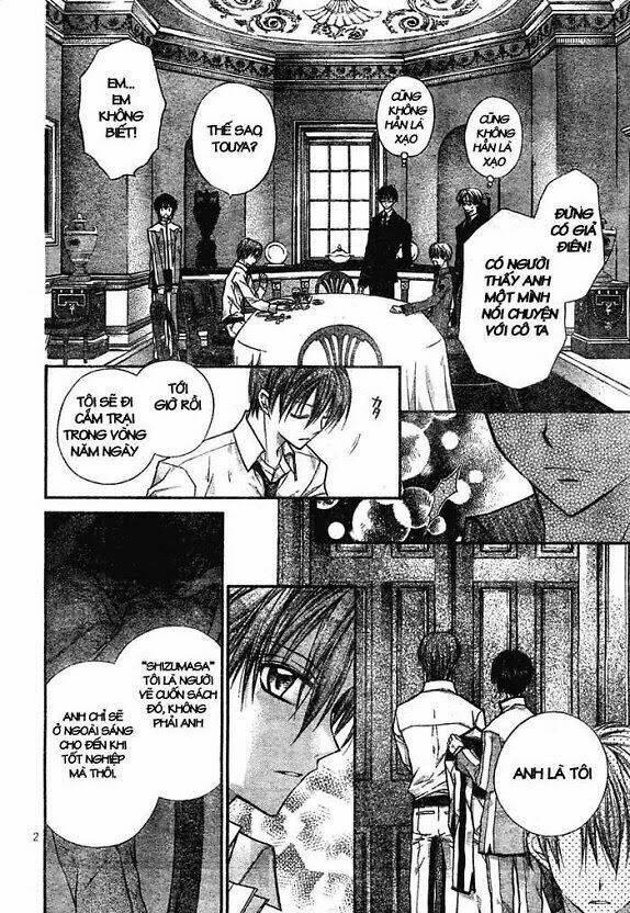 hội quý tộc chapter 12 3