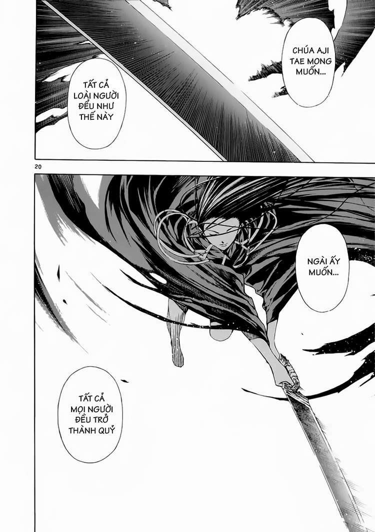 shin angyo onshi (tân ám hành ngự sử) chapter 64 20