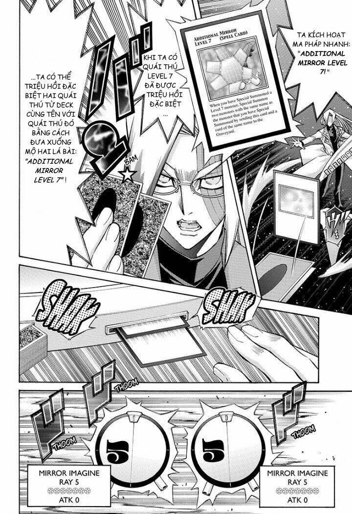 vua trò chơi solid vision chapter 26 3