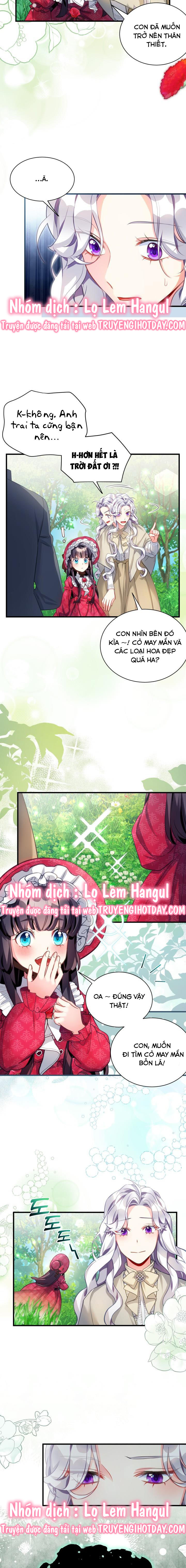 con gái chồng quá dễ thương chapter 96.1 8