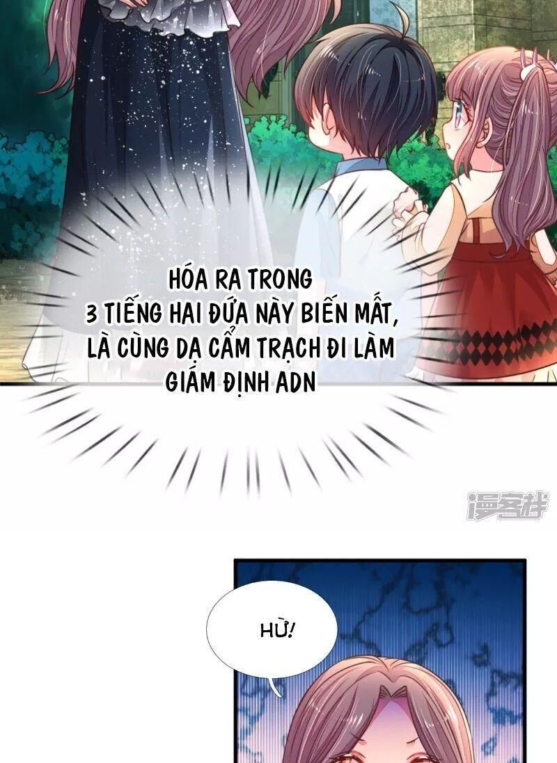 ma ma đột kích : cha mời tiếp chiêu chapter 22 20