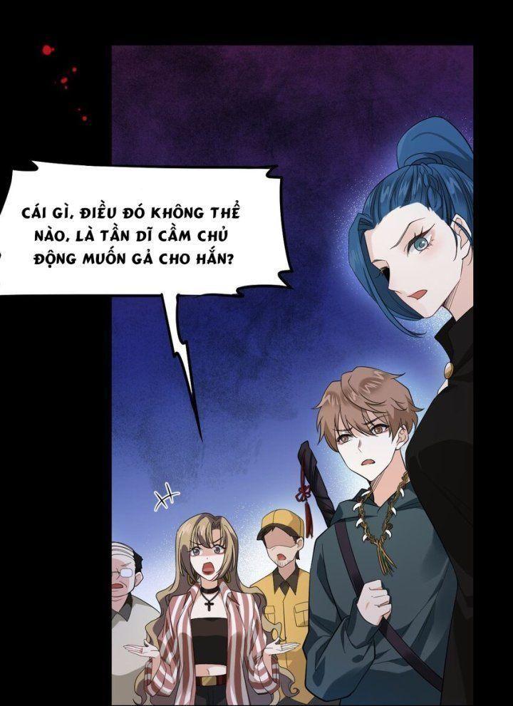 tôi đang yêu trong một thế giới kinh dị chapter 4 33