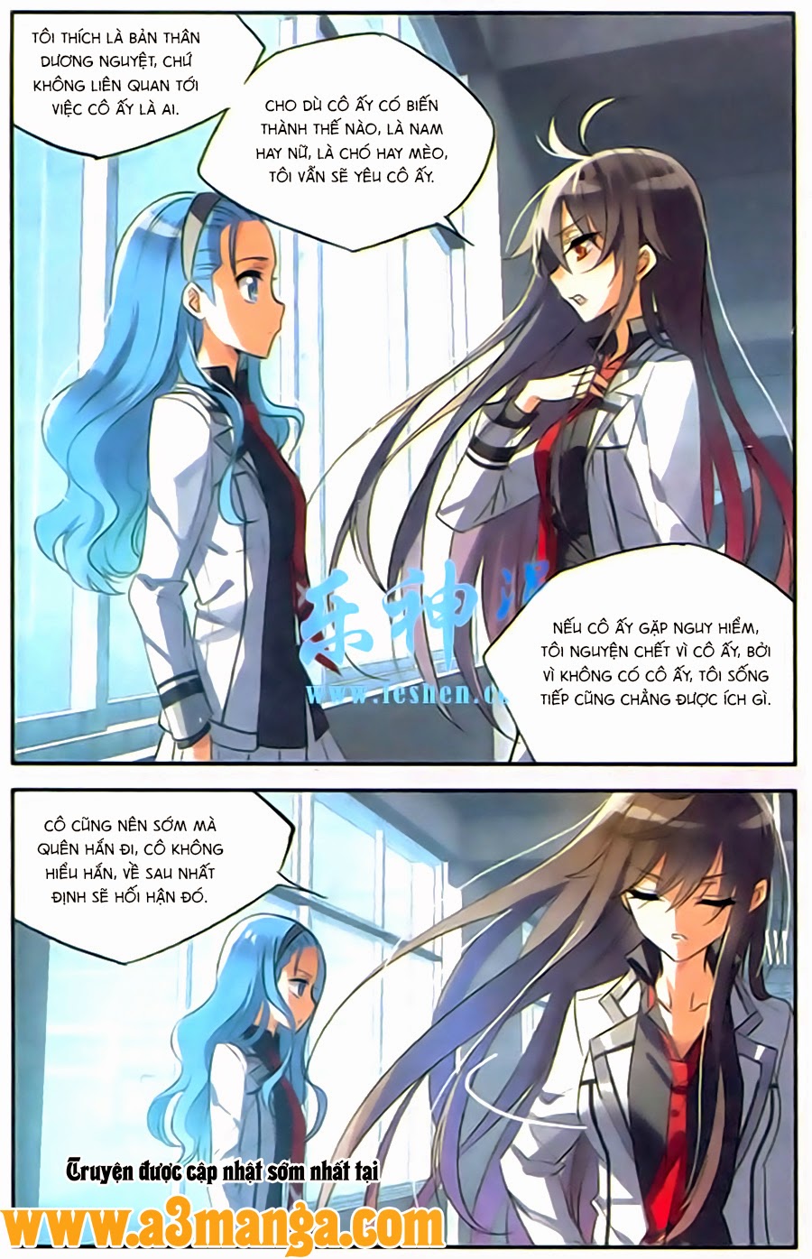 nữ nhân dũng cảm chapter 27 16