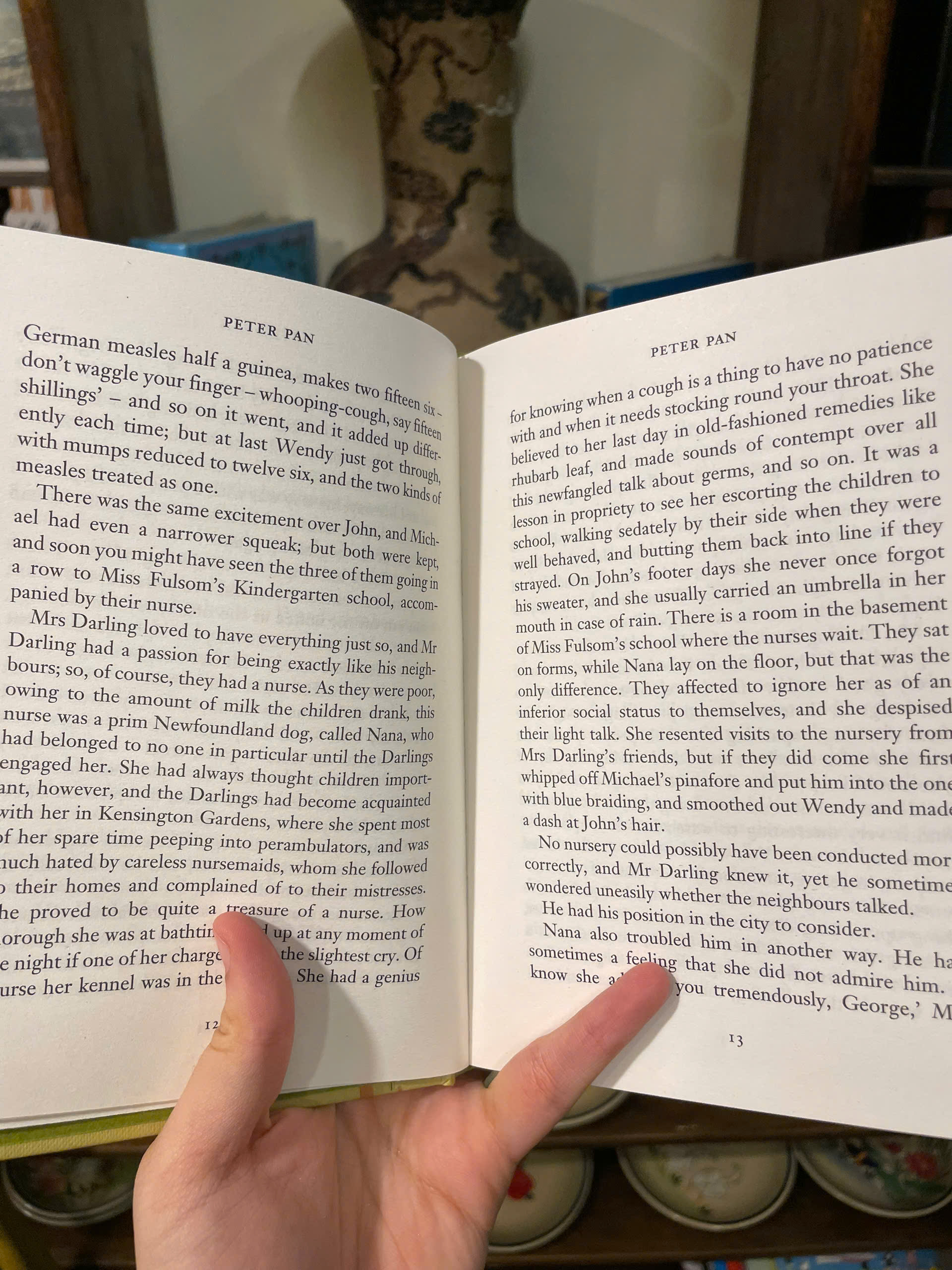 Sách - Peter Pan (Wordsworth Collector's Editions) by J.M. Barrie | Children's Book - Bìa cứng