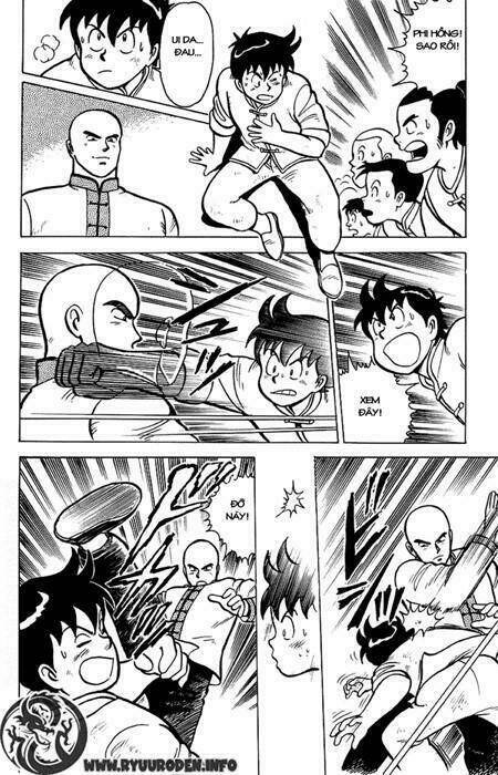 hoàng phi hồng phần 1 chapter 3 87
