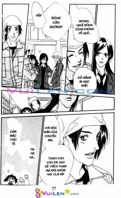 biển rộng bao la chapter 2 77