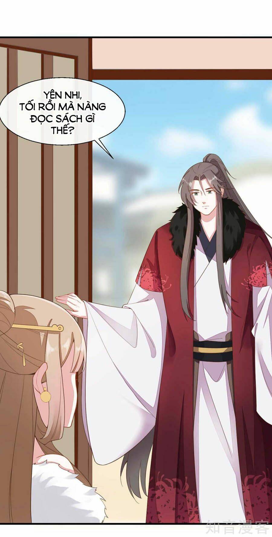 đích nữ hữu độc chapter 63 30