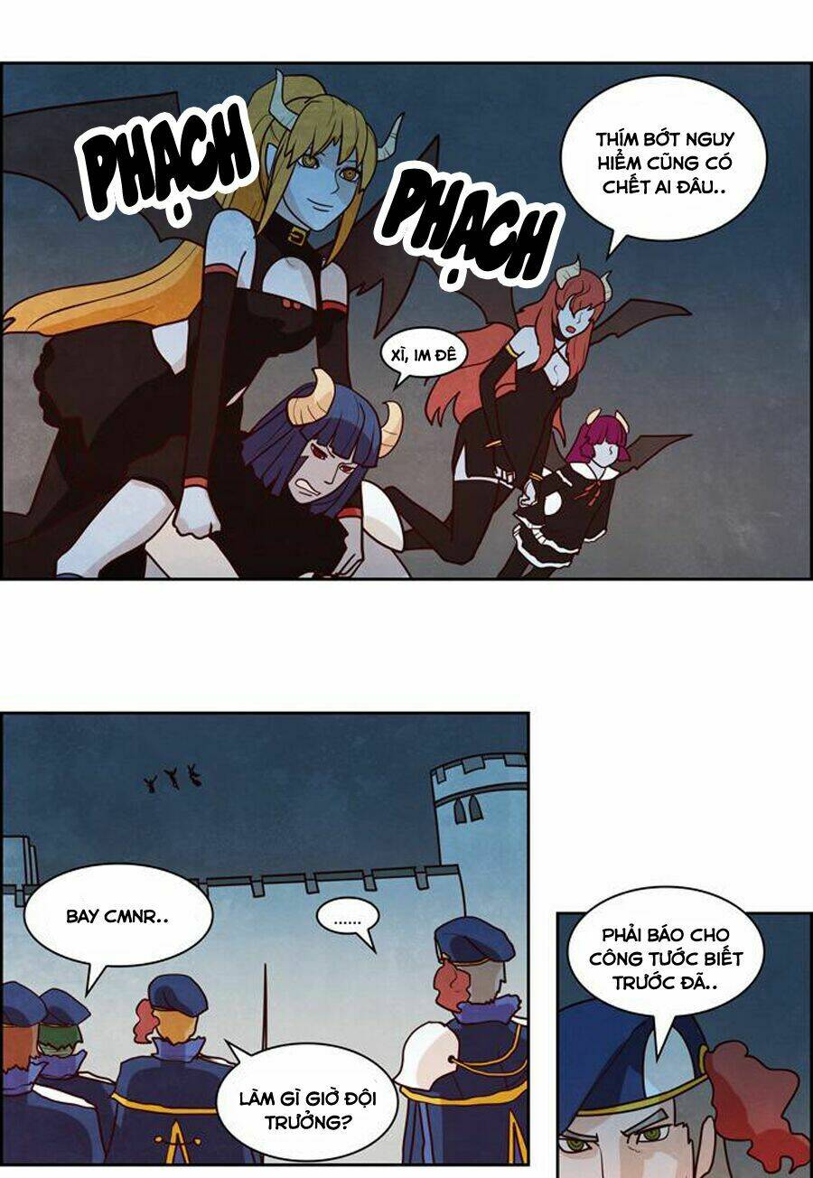 the devil king is bored chapter 93 11