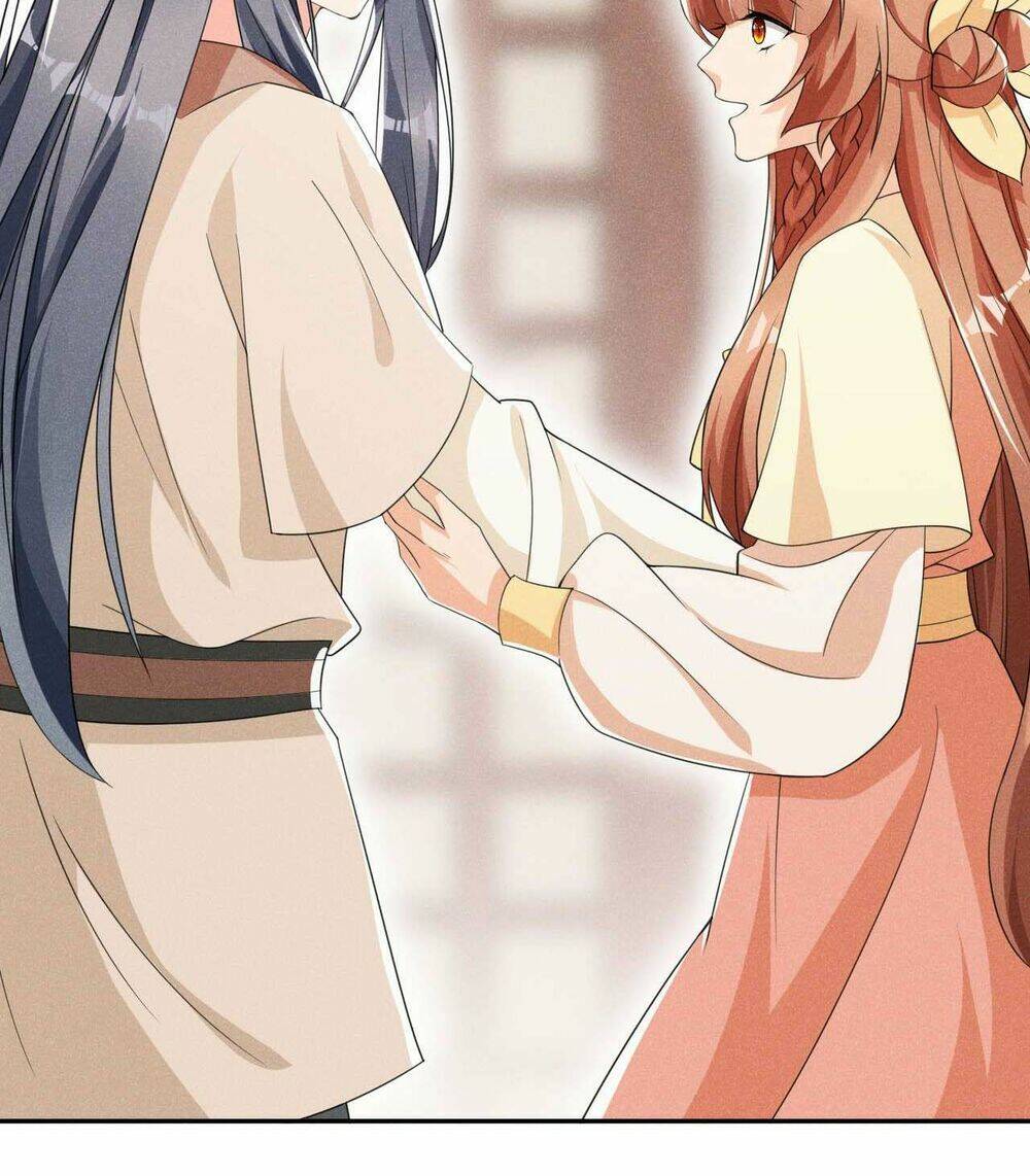 hoàng tử phu quân, ta nuôi ngươi a! chapter 15 18