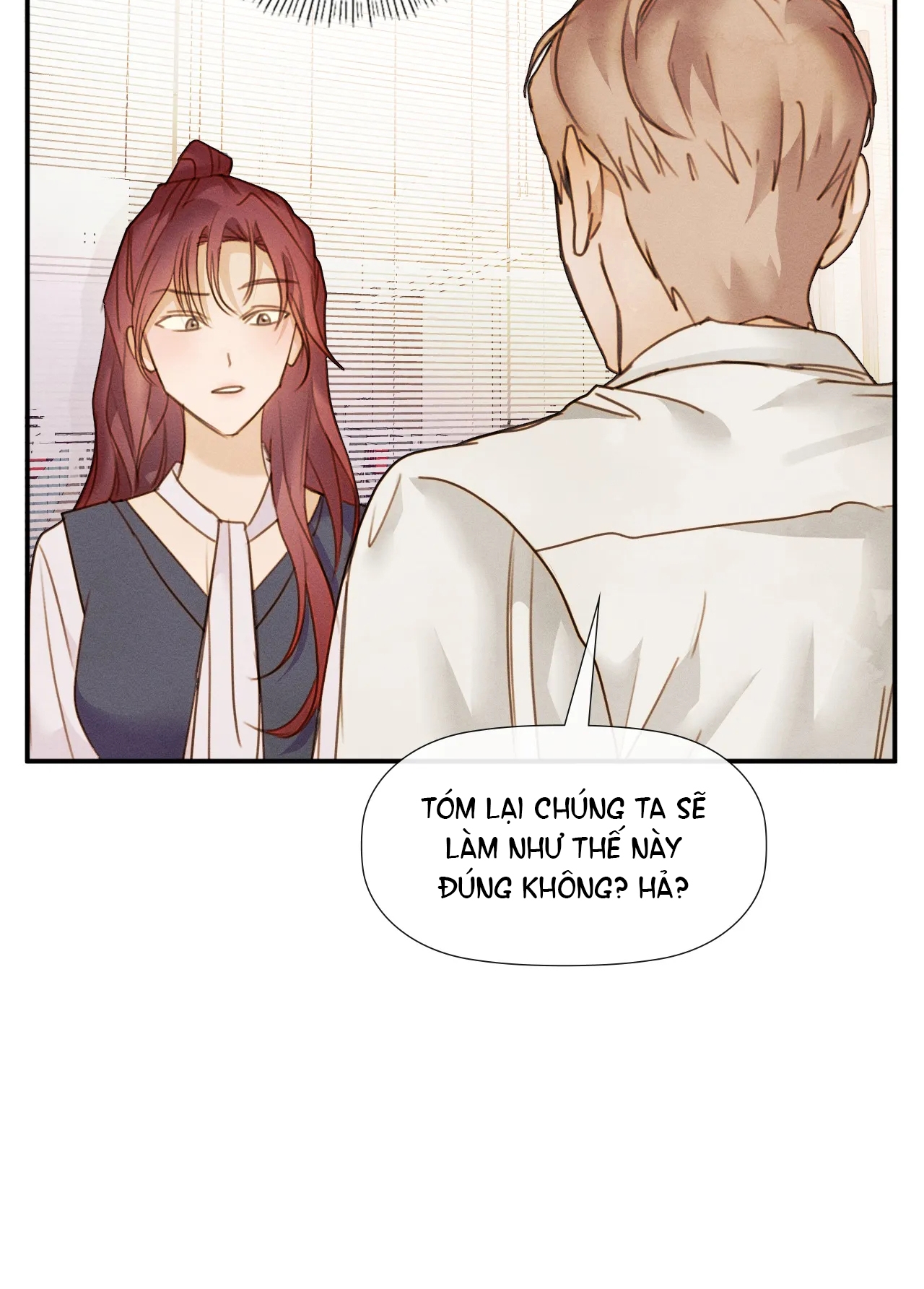Tình Yêu Trong Sáng chapter 20.2 - Trang 15