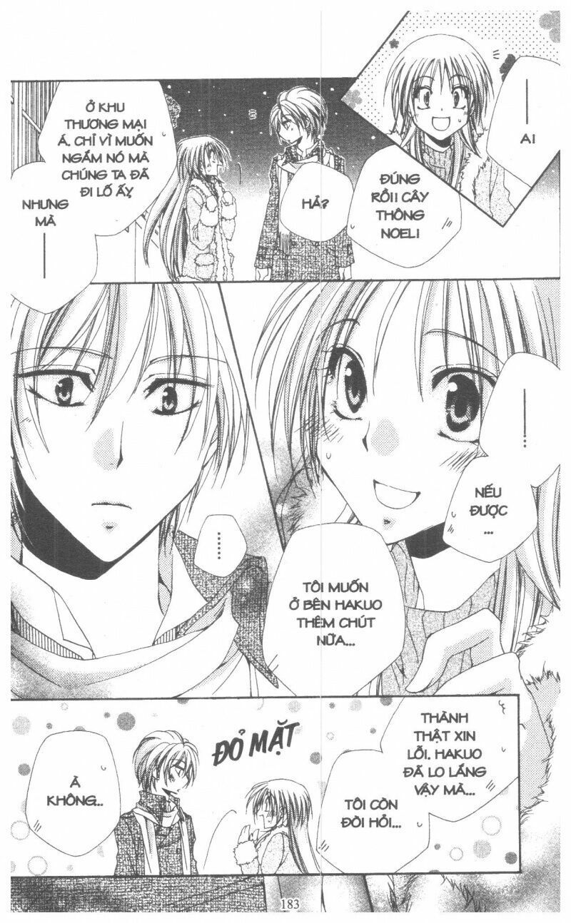 lớp học quản gia - shitsuji-sama no okiniiri chapter 44 41