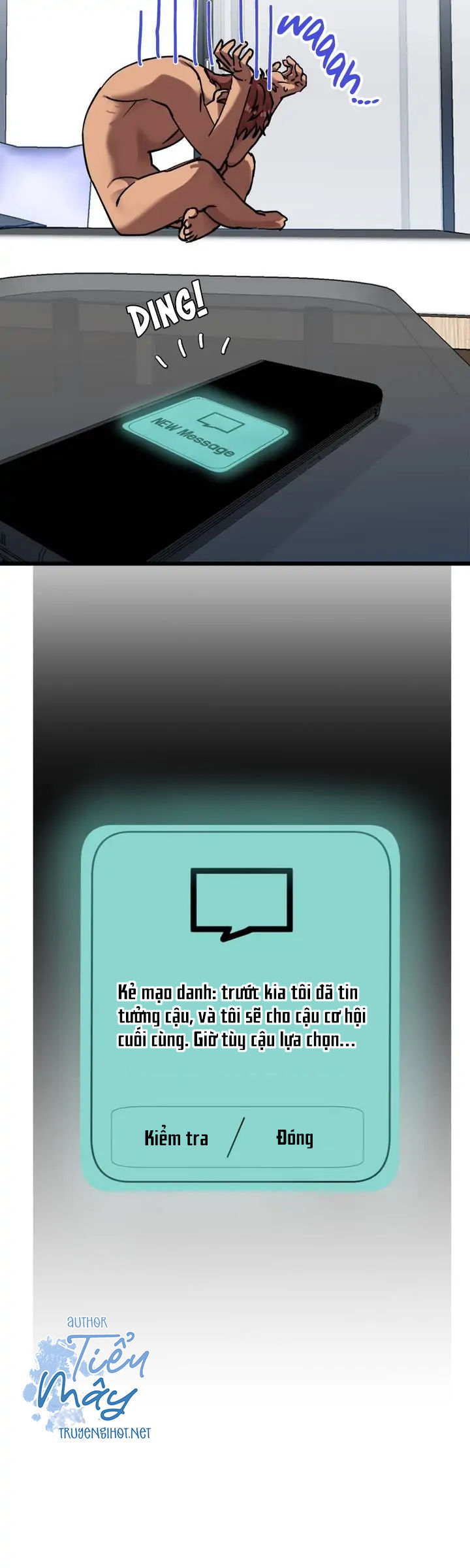 kẻ xấu xa trong vũ trụ chapter 8 8