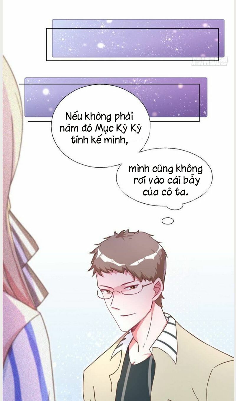 baba đẹp trai trên trời rơi xuống chapter 14 36