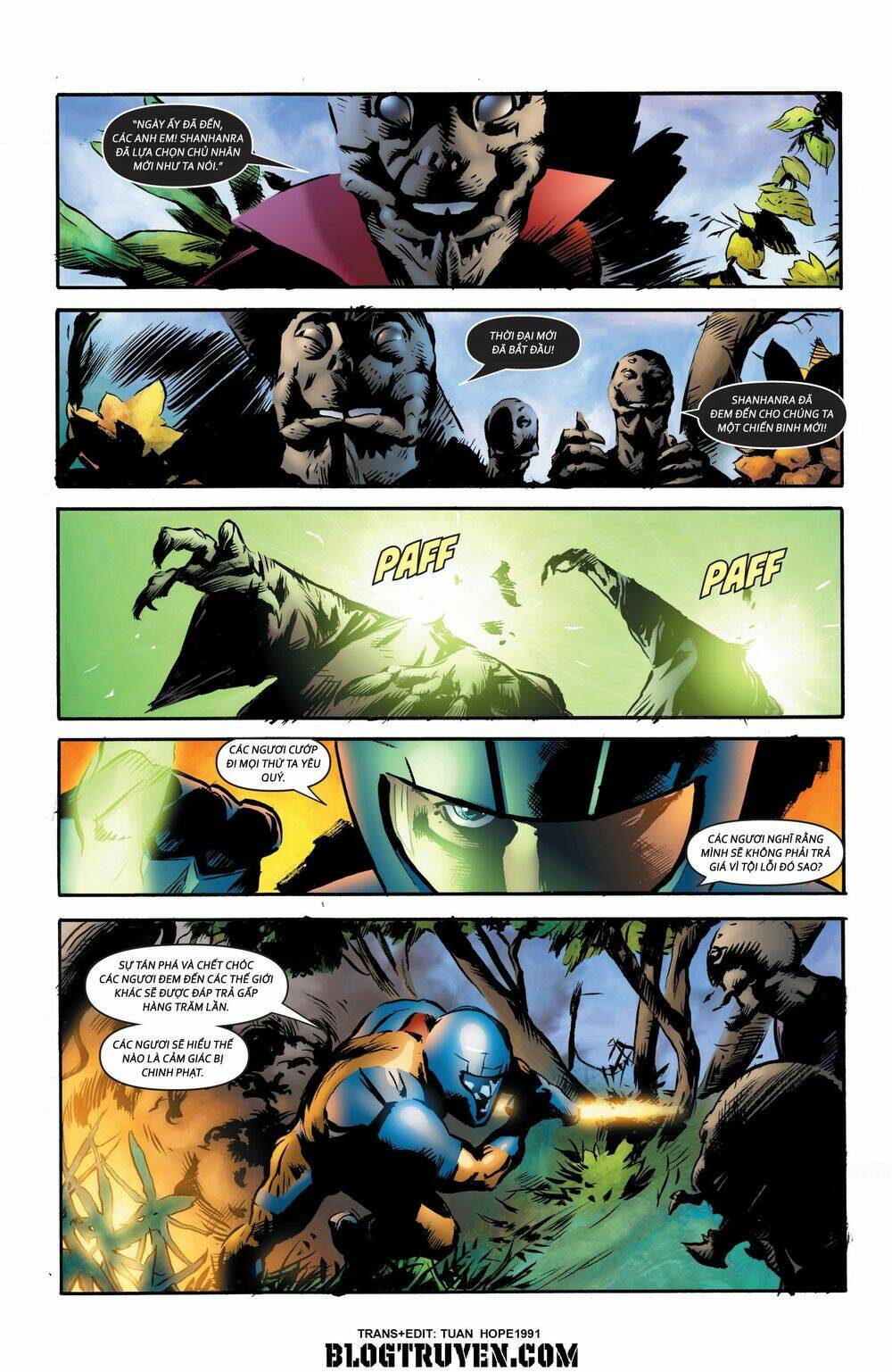 x-o manowar chapter 11 14