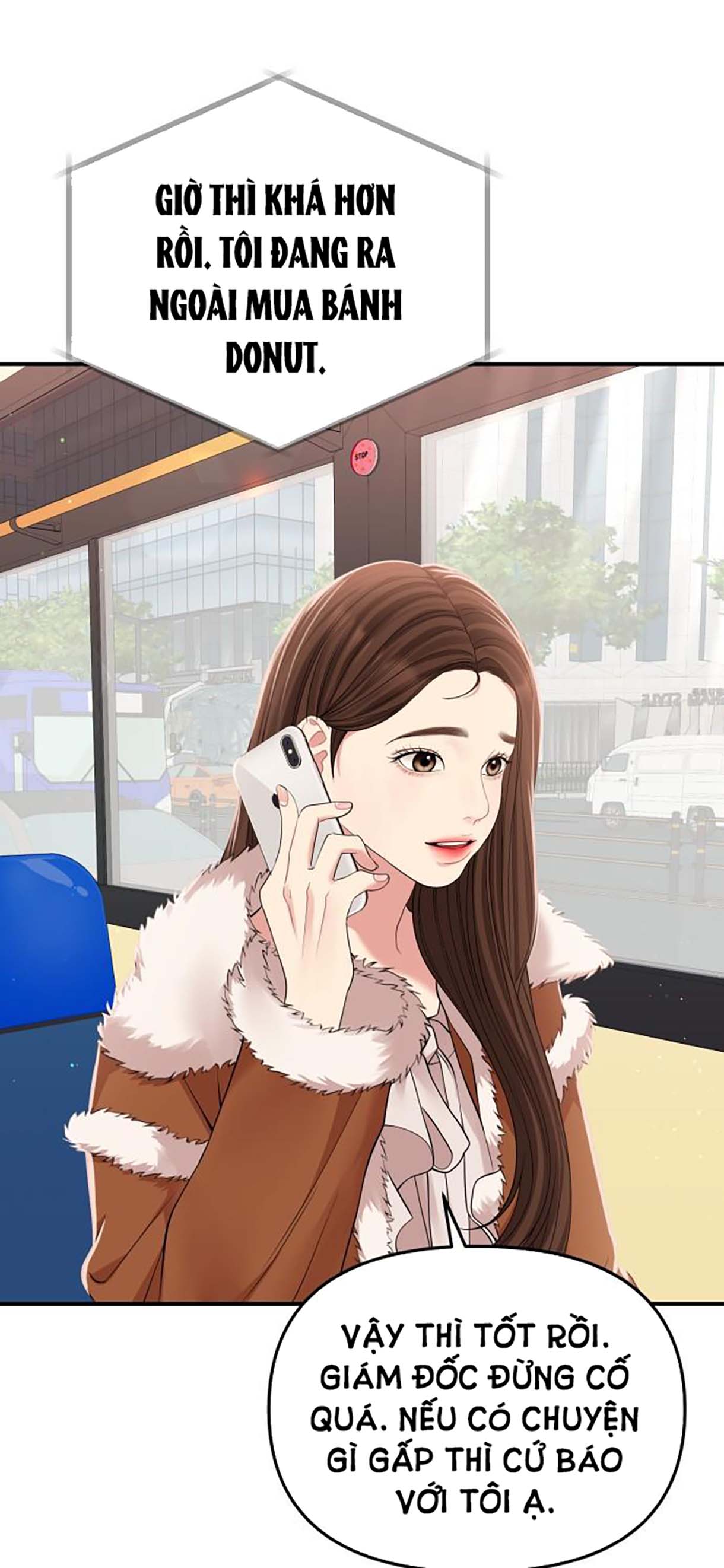 gửi em người đánh cắp những vì sao - to you who swallowed a star chapter 116.2 25