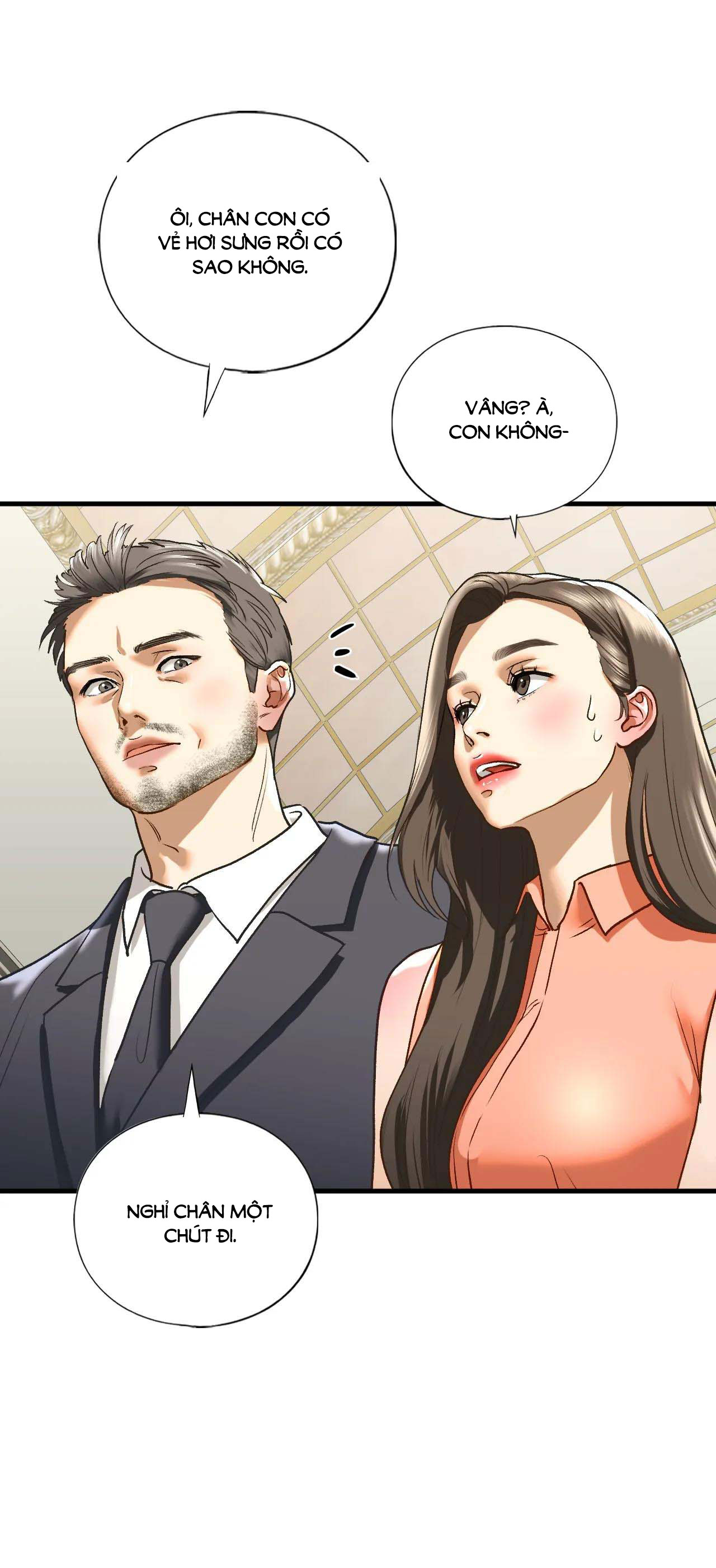 [18+] Chị Kế chapter 28.2 - Trang 7