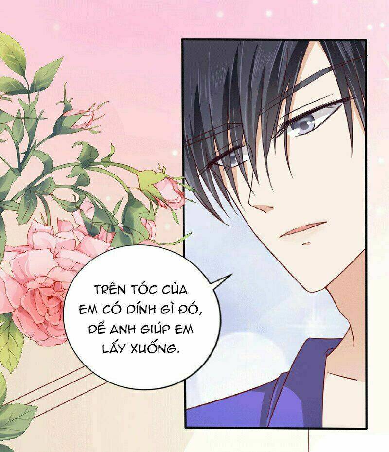 liệt ái tri hạ: series mật đào tiểu tình nhân chapter 147 5