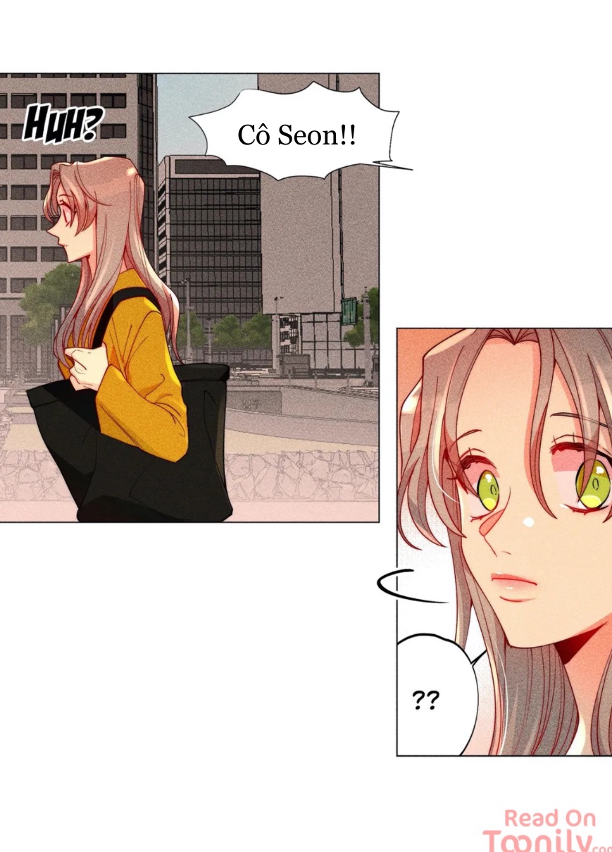 phù thuỷ trinh trắng tuổi 30 chapter 13 12