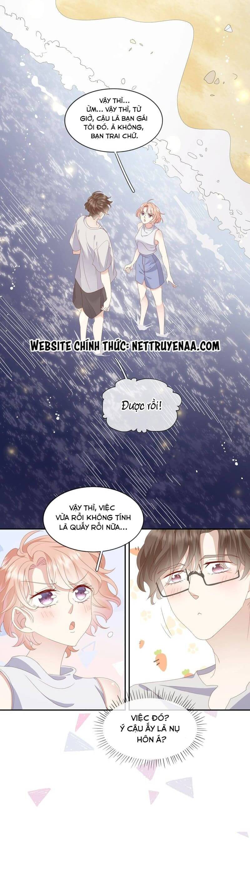 làm ơn đừng quá kiêu ngạo chapter 22 4