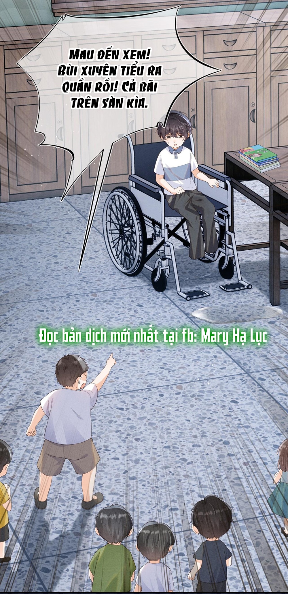 [15+] nhiệt độ cơ thể của ác ma chapter 1 10