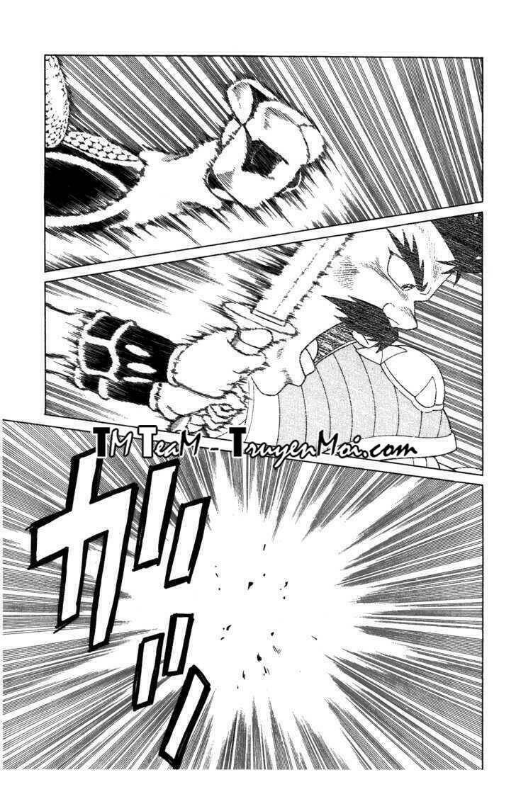 dragon quest - dấu ấn rồng thiêng chapter 347 13