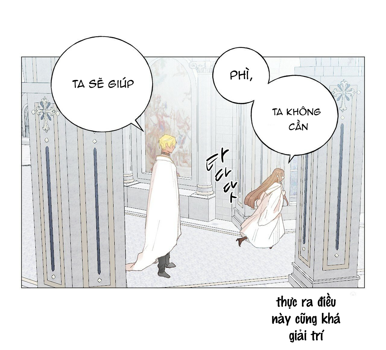 những vị hôn phu thầy kiếm về cho tôi chapter 39.2 52