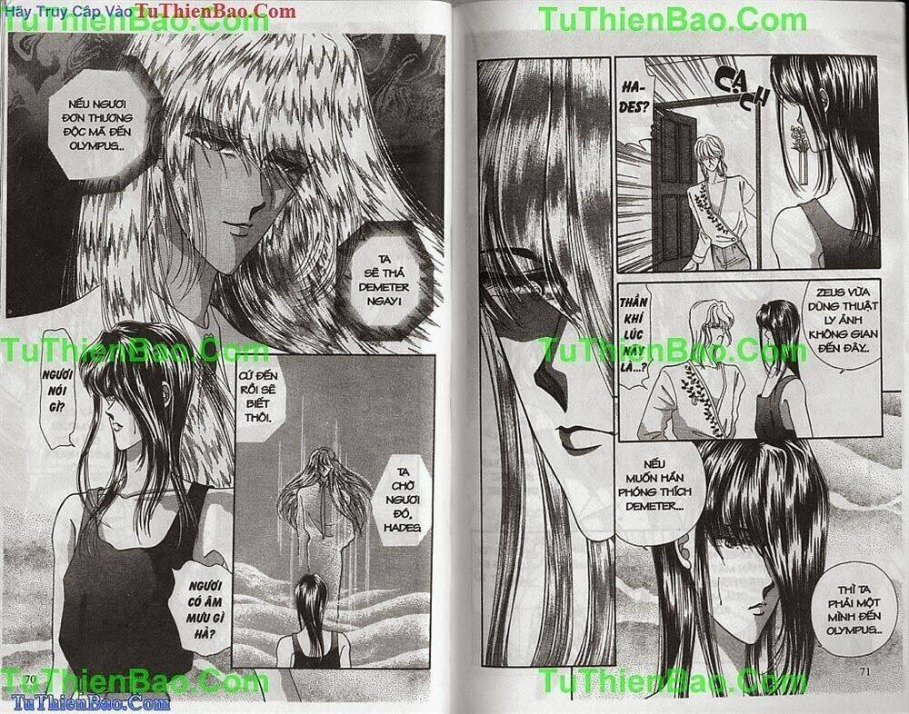 aries thần thoại cung hoàng đạo chapter 16 36