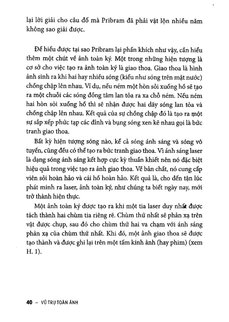Sách Khoa Học Khám Phá - Vũ Trụ Toàn Ảnh - ảnh 12