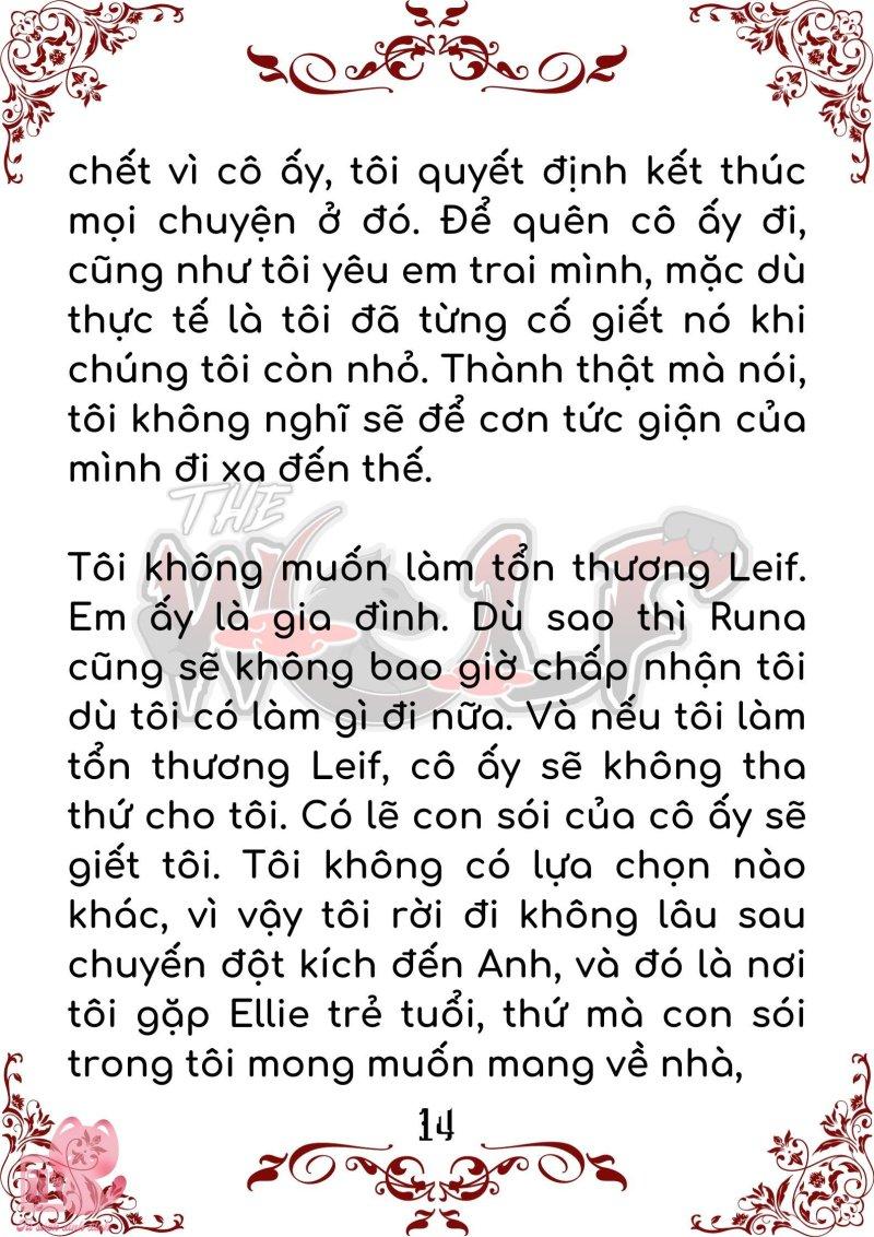 bầy sói giữa dane chapter 49 14