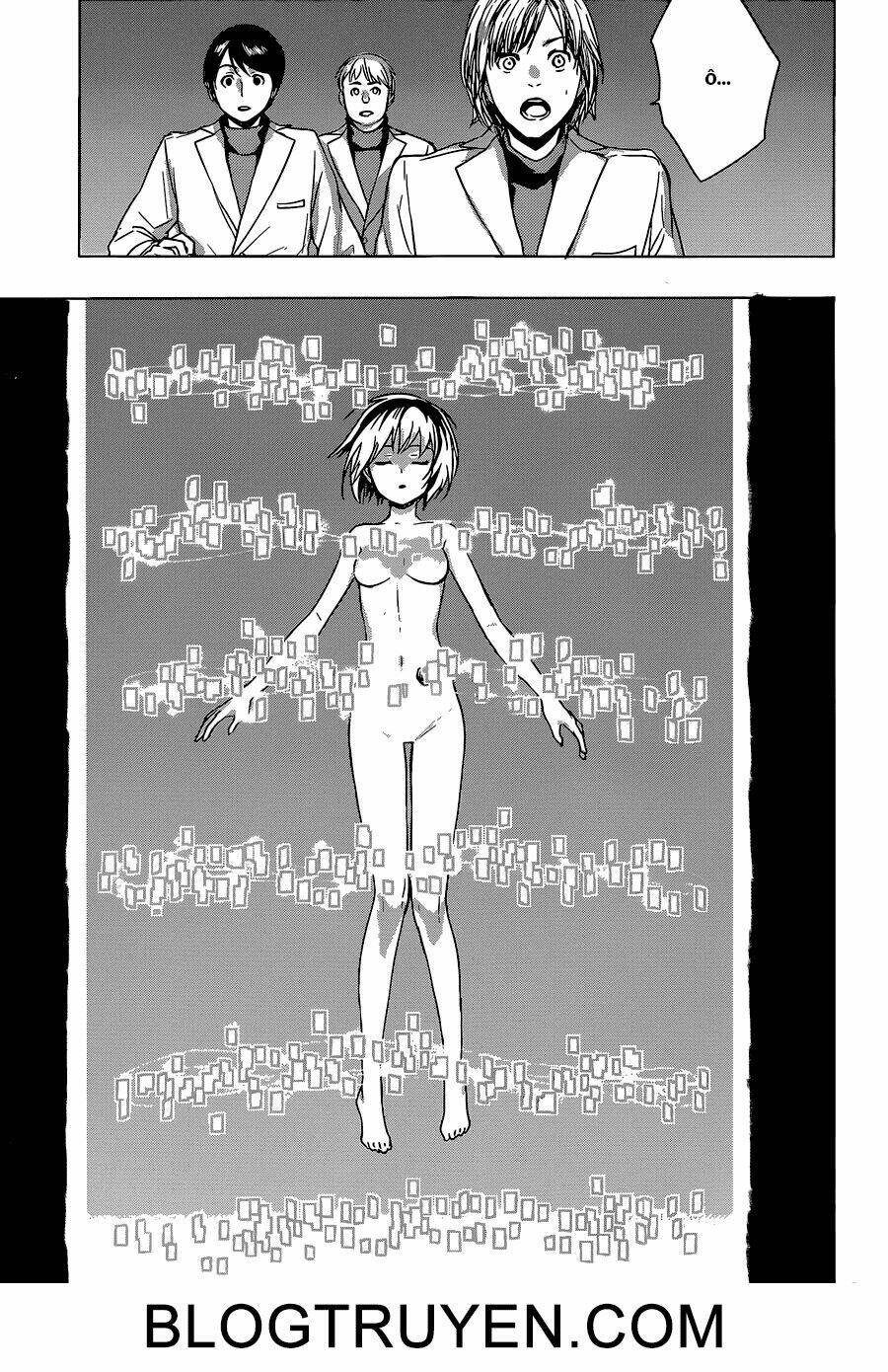 yuusen shoujo - plug-in girl chapter 12 12