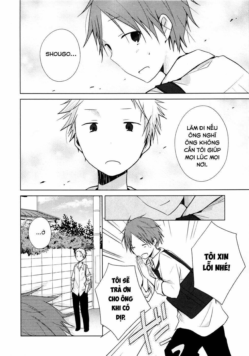 one week friends chapter 11 9