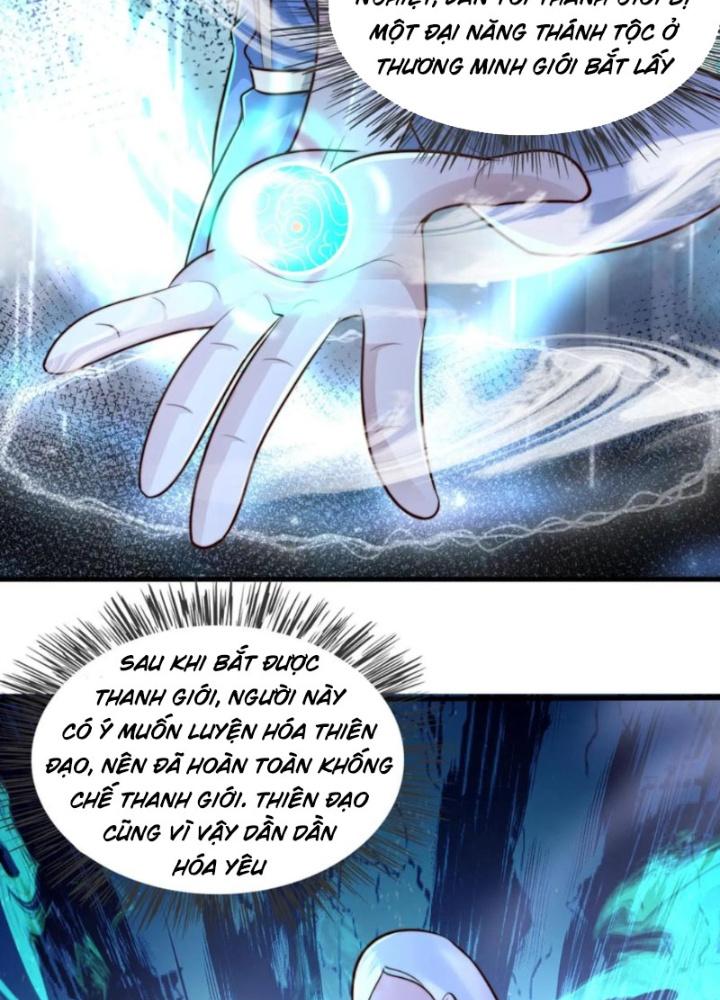 ta nuôi ma quỷ ở trấn ma ti chapter 229 59