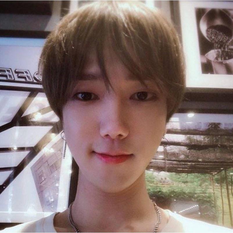 Khuyên tai Nam Nữ đẹp dây xích bông tai idol