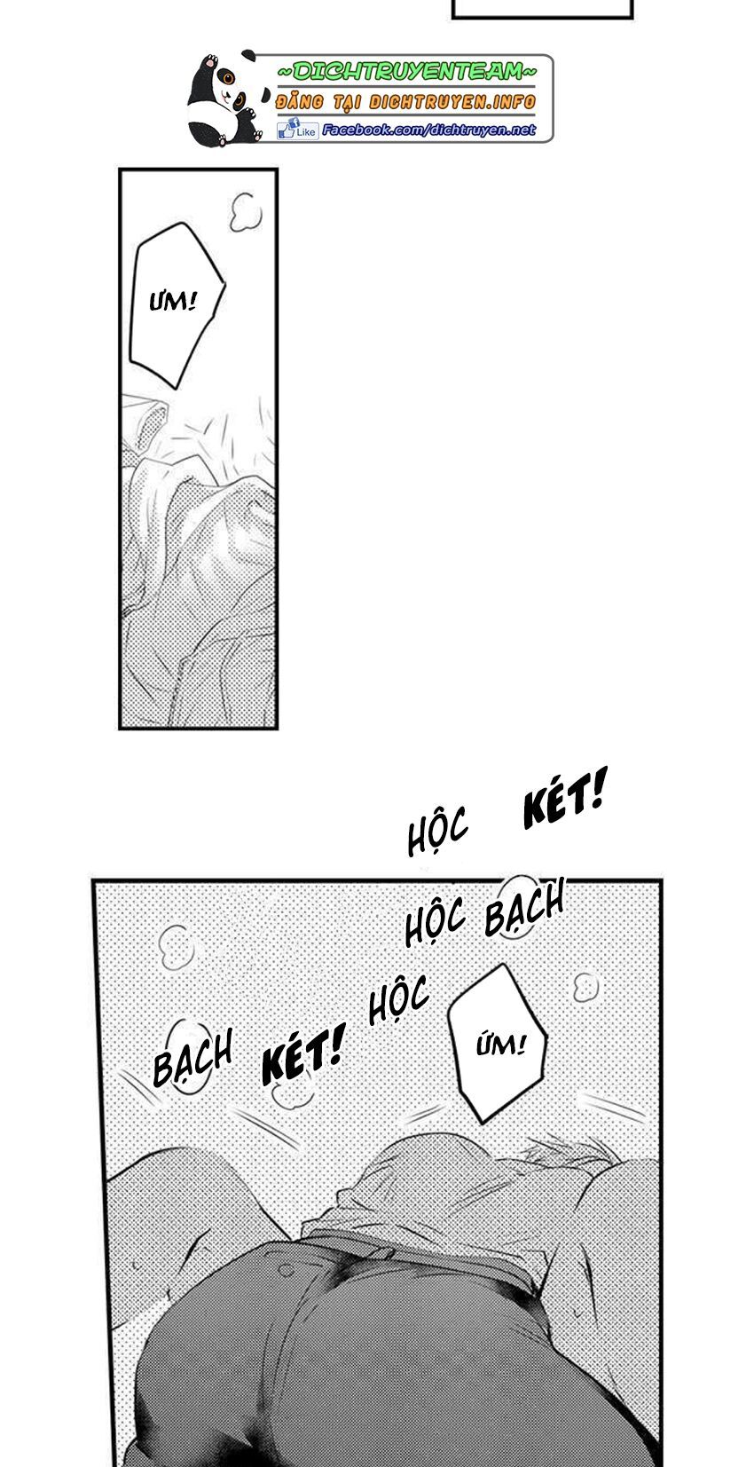 trêu ghẹo "gấu" nhà tôi! chapter 41 2