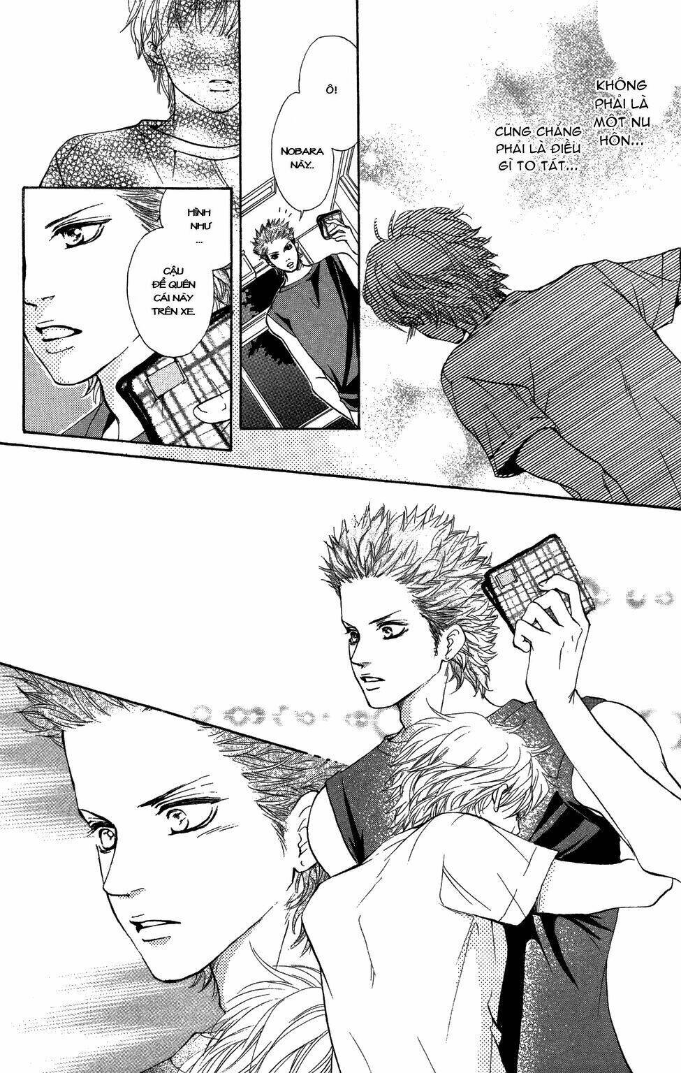 xứng danh anh hùng chapter 21 18