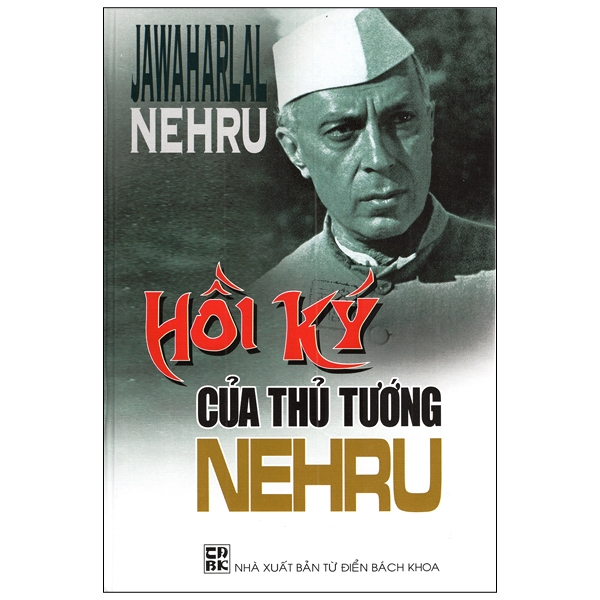 Hồi Ký Của Thủ Tướng Nehru - Vanlangbooks