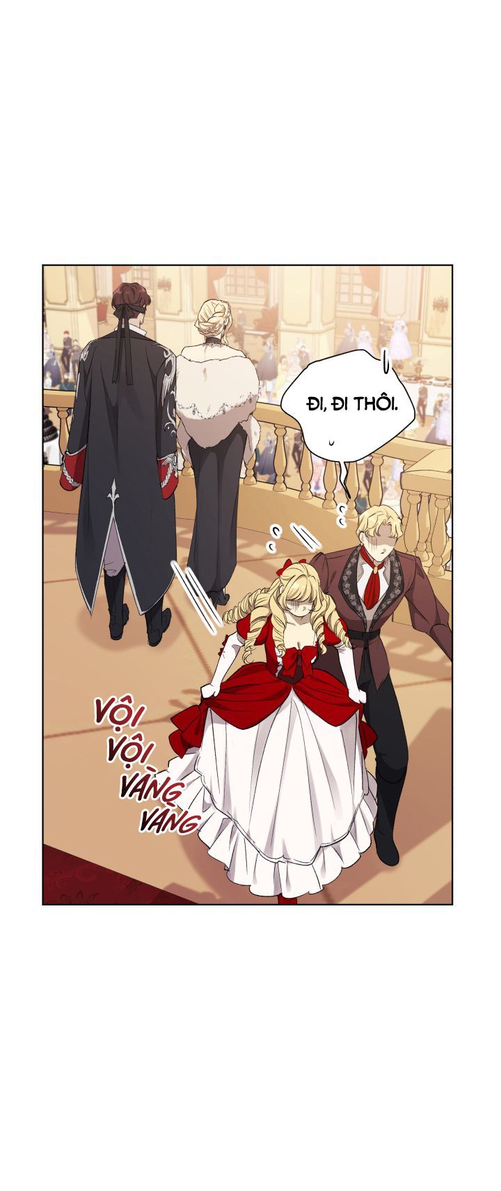 công chúa khắc dấu lên kẻ phản nghịch chapter 18 38