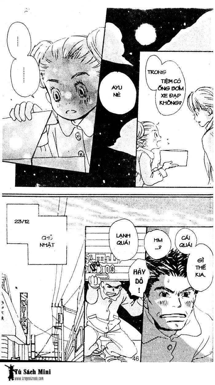 tình yêu và cuộc sống chapter 17 16