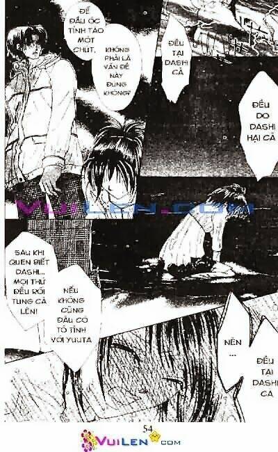 1/4 tình yêu chapter 2 55