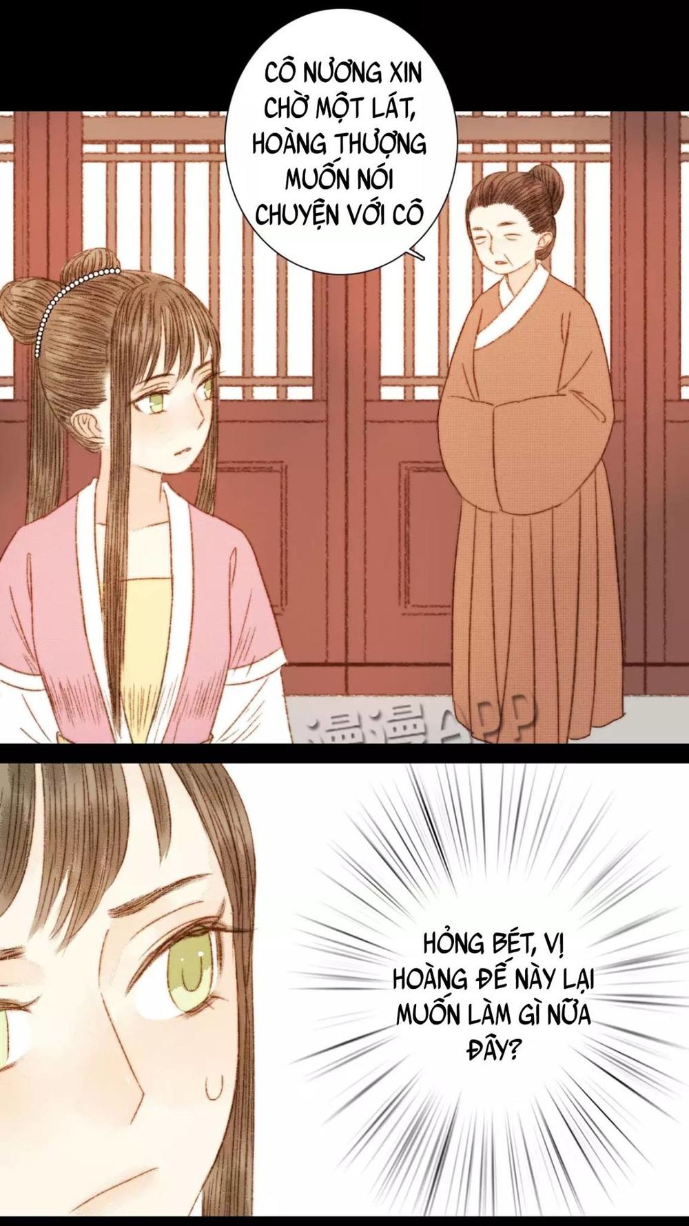 vương gia bá đạo và bác sĩ xinh đẹp chapter 59 12