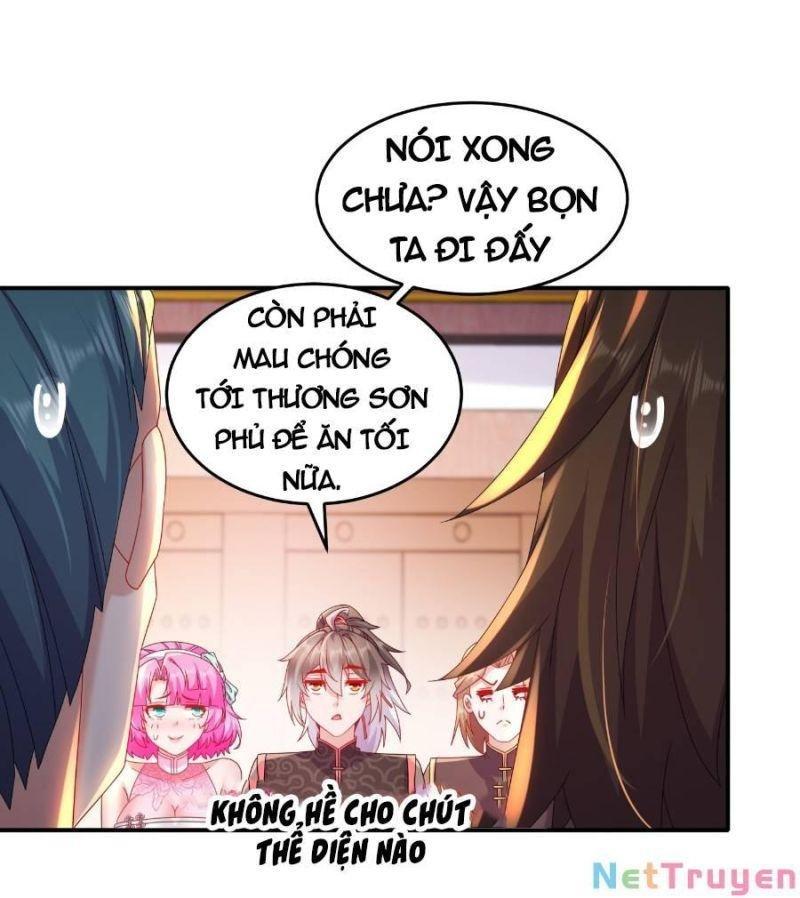 tuyệt sắc đạo lữ đều nói ngô hoàng có thể chất vô địch chapter 18 7