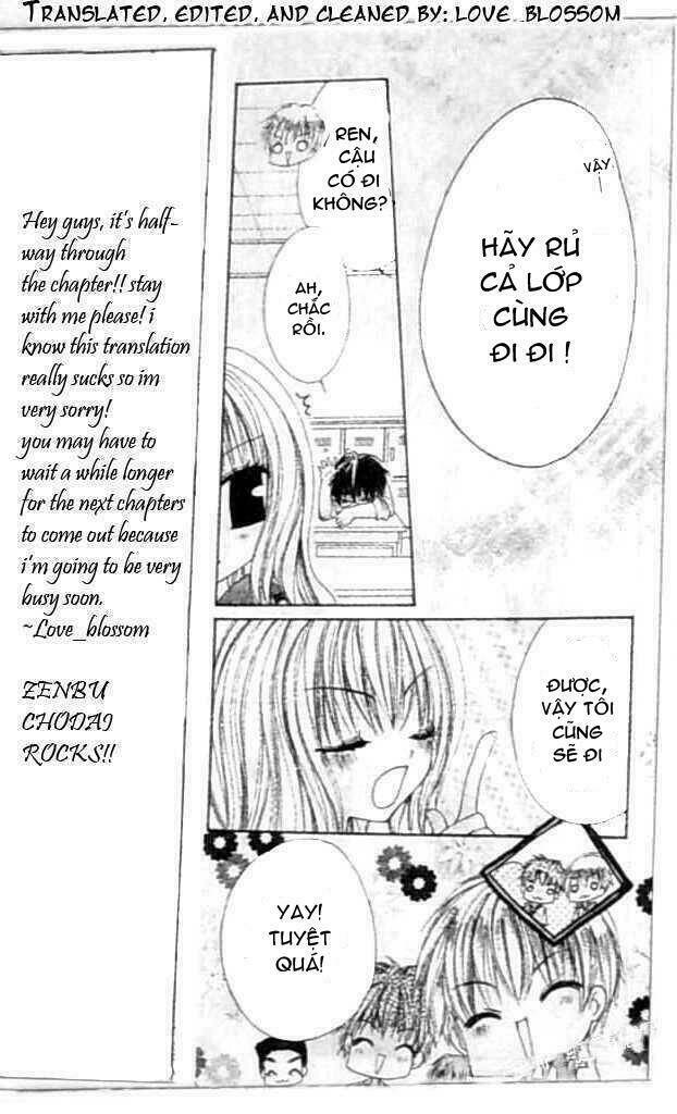 zenbu chodai chapter 6 18