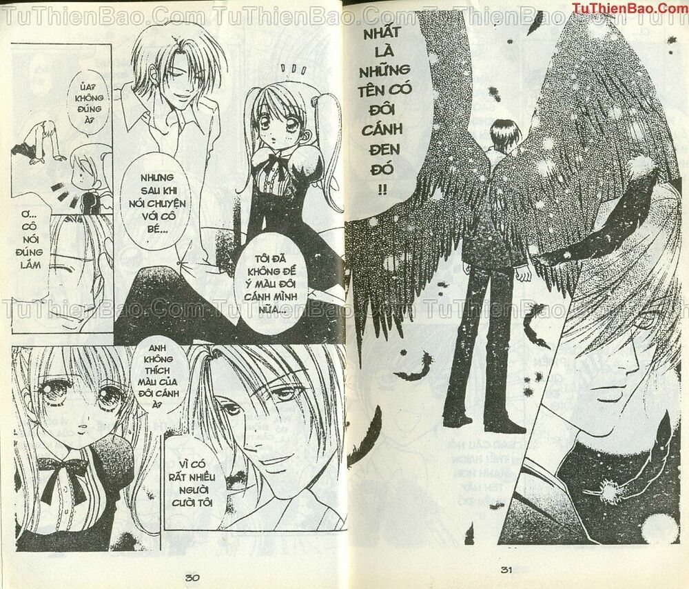 quái vật đáng yêu chapter 29 16