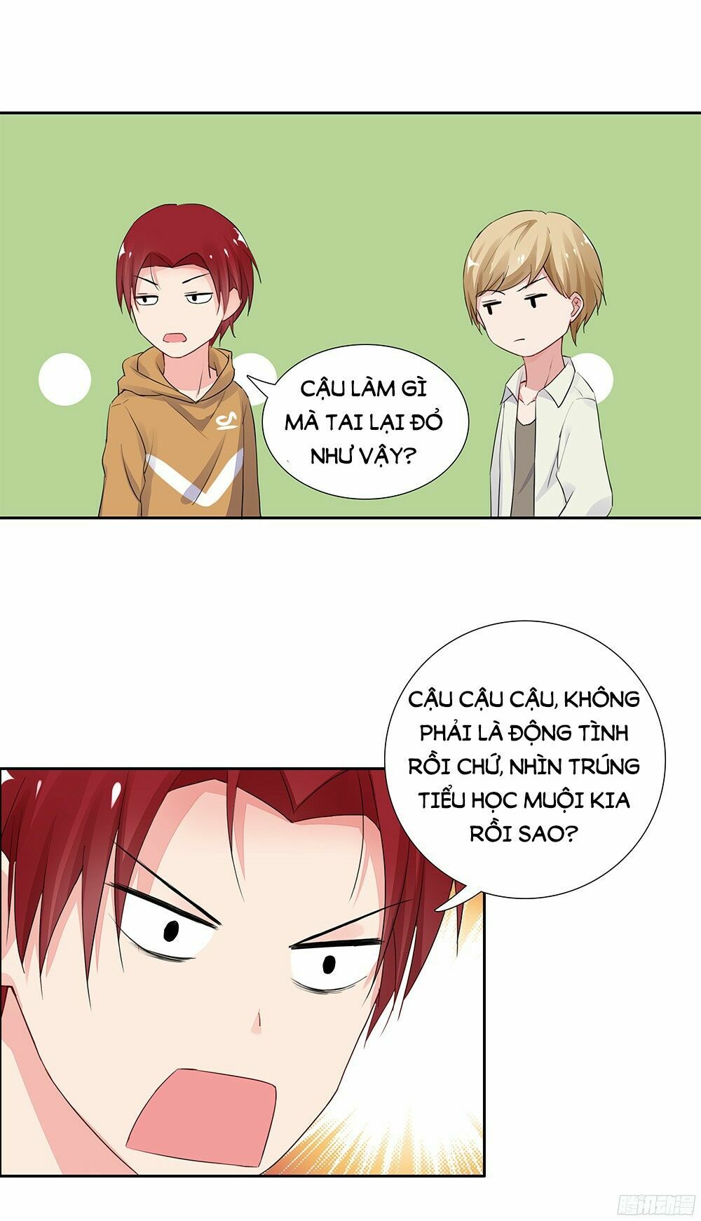 câu chuyện săn vợ chapter 3 17