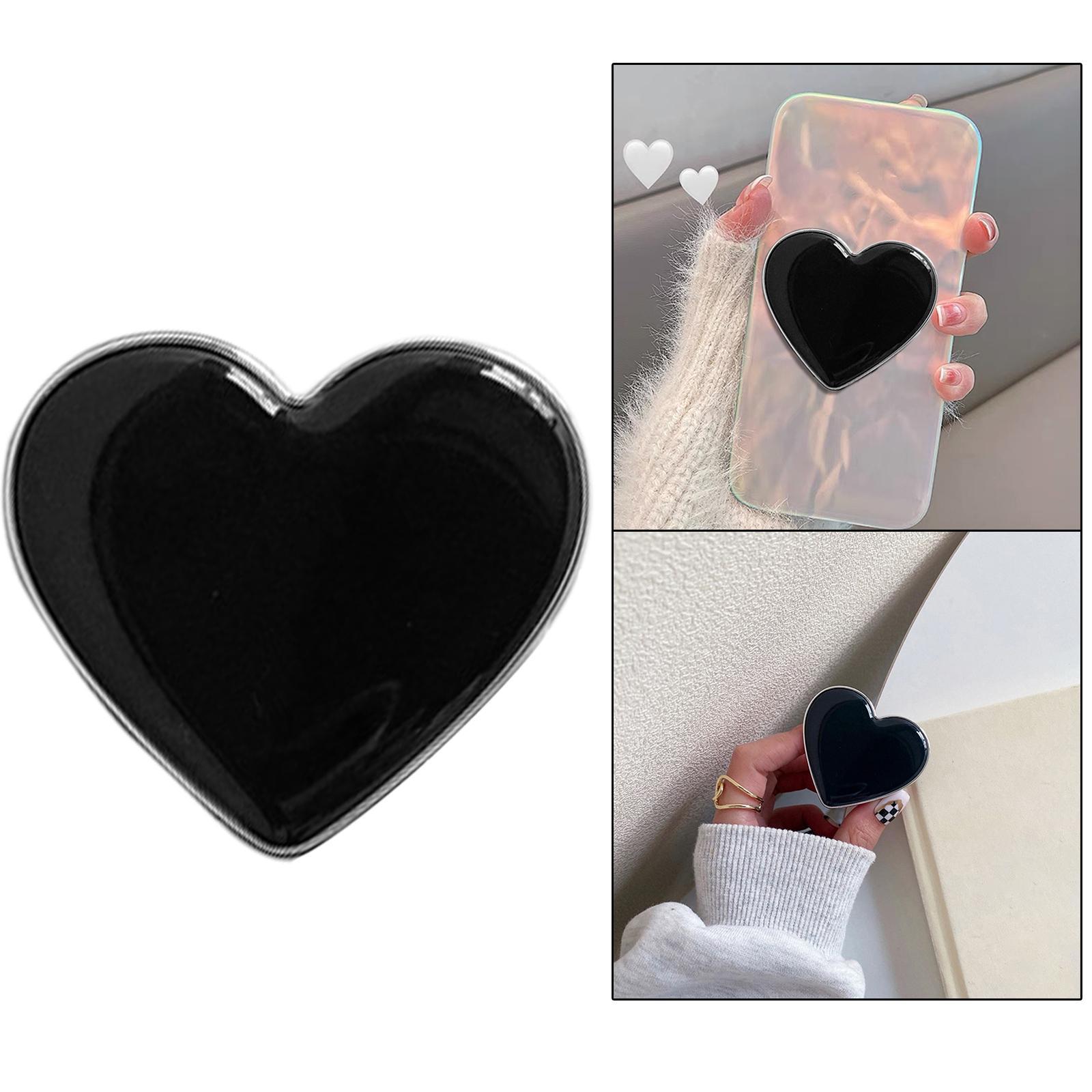 Phone Holder Heart Shaped Phone Mount for Tablet Mobile Phone Smartphone