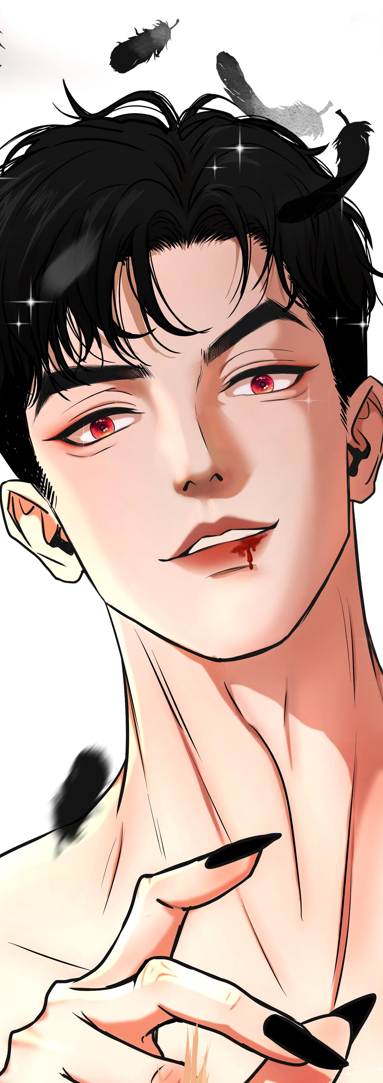 kẻ đánh cắp trái tim ác quỷ chapter 1 8