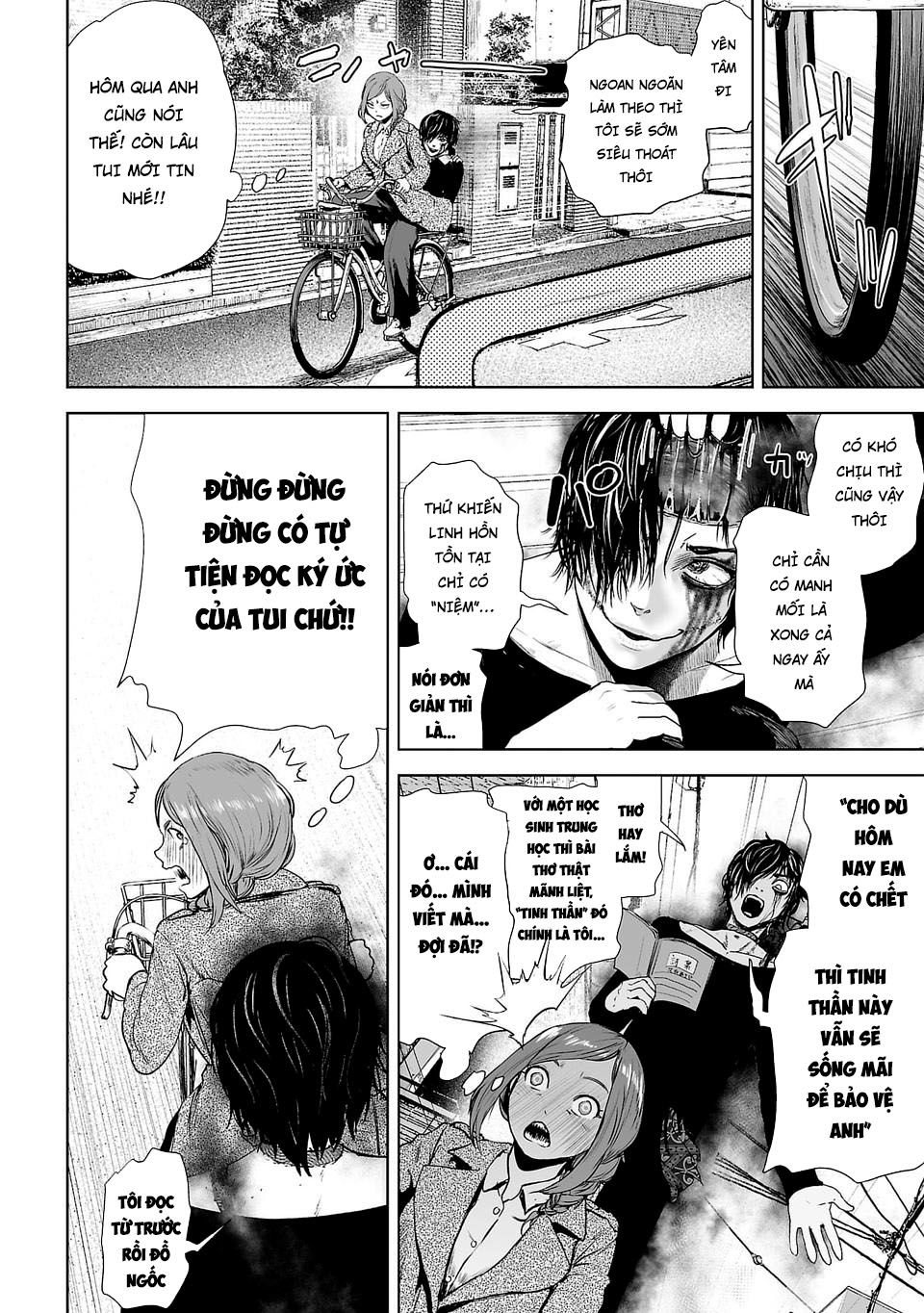 nhập hồn chapter 1.1 9