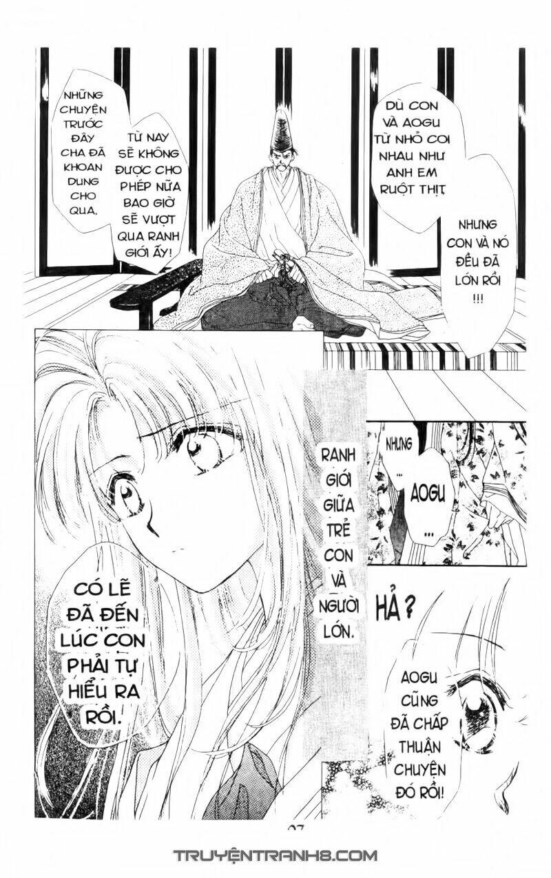 sao băng trong lòng ~ starlight to your heart ~ chapter 11 14