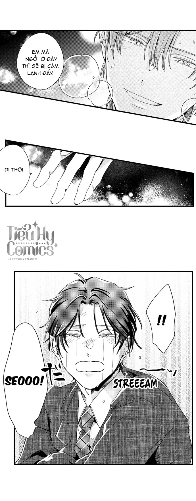 chạy trốn khỏi sự sụp đổ bất khả kháng của chúng ta chapter 8 7